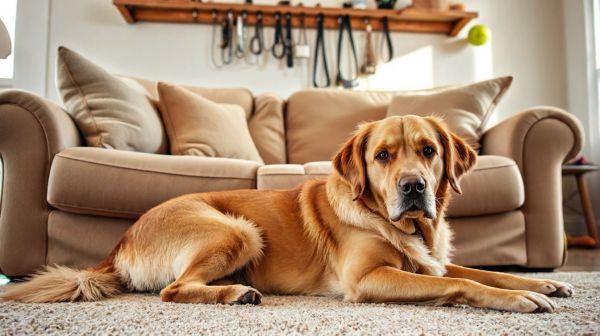 Must-Have Accessories for Large Dogs in the UK