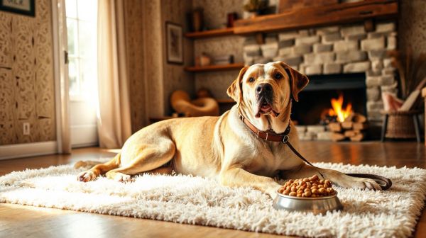 Must-Have Accessories for Large Dogs in the UK