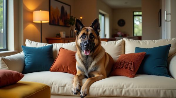 Quality accessories for big dogs in the UK